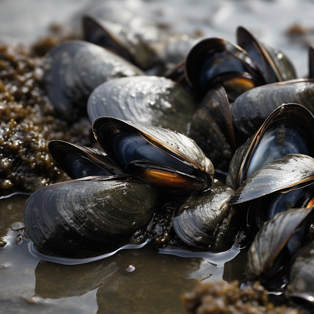 Unlocking the secret strength of marine mussels Recycling and care of