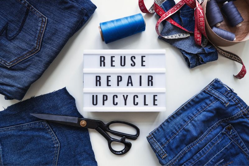 upcycling