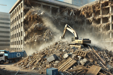 The Importance of Recycling Construction and Demolition Waste